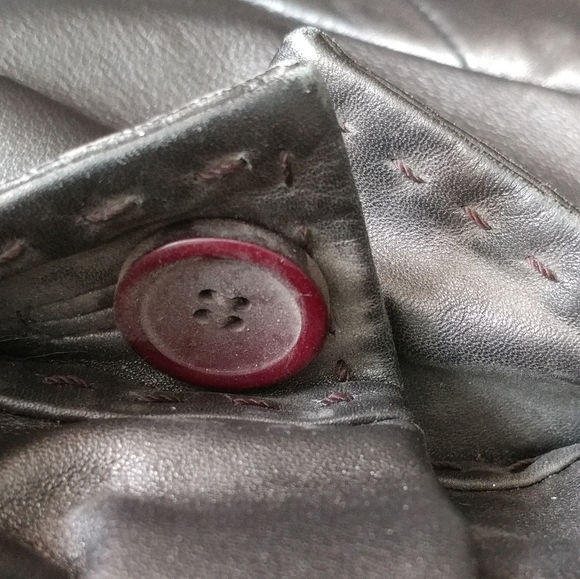 🌹Cute Leather Jacket | Monterra - Picture 11 of 12